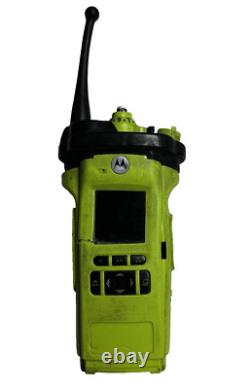 MOTOROLA APX6000XE MOD 2.5 H98UCF9PW6AN 7/800MHZ TWO WAY RADIO P25 Ships FREE