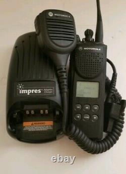 MOTOROLA ASTRO XTS 3000 UHF radio