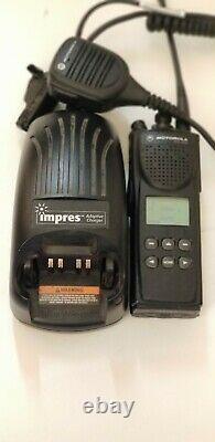 MOTOROLA ASTRO XTS 3000 UHF radio