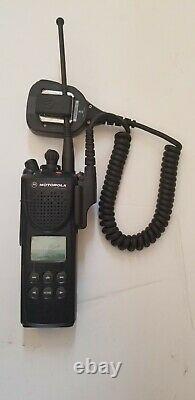 MOTOROLA ASTRO XTS 3000 UHF radio