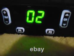 MOTOROLA CM200D VHF TWO WAY RADIO with MICROPHONE -AAM01JQC9JA1AN