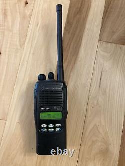 MOTOROLA HT1250 AAH25KDF9AA5AN VHF (403-470MHz) Two Way Radio