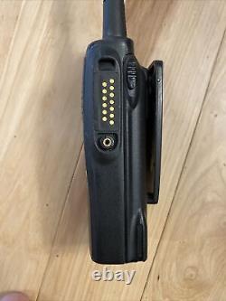 MOTOROLA HT1250 AAH25KDF9AA5AN VHF (403-470MHz) Two Way Radio