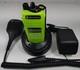 Motorola Ht1250 Uhf 403-470 Mhz Police Fire Ems Two-way Radio Aah25rdf9aa5an