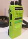 Motorola Ht1250 Vhf 136-174mhz Police Fire Ems Two-way Radio Aah25kdf9aa5an