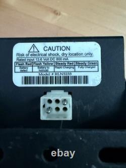 MOTOROLA HT1250 VHF 136-174MHz Police Fire EMS Two-Way Radio AAH25KDF9AA5AN