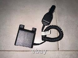 MOTOROLA HT1250 VHF 136-174MHz Police Fire EMS Two-Way Radio AAH25KDF9AA5AN