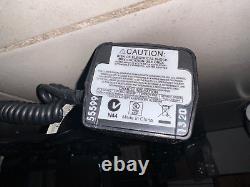 MOTOROLA HT1250 VHF 136-174MHz Police Fire EMS Two-Way Radio AAH25KDF9AA5AN
