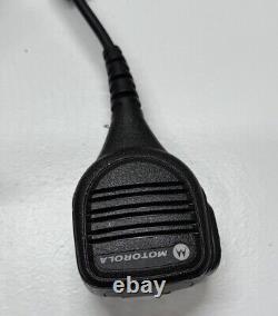 MOTOROLA HT1250 VHF 136-174MHz Police Fire Two-Way Radio AAH25KDF9AA5AN Tested