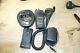 Motorola Ht1250 Vhf 136-174mhz Two-way Radio Aah25kdf9aa5an With Mic And Charger