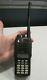 Motorola Ht1250 Vhf 136-174 Mhz Two-way Radio Aah25kdh9aa6an Withbattery
