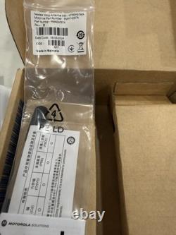 MOTOROLA MTP8550Ex Two-Way TETRA Portable Radio