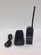 Motorola Mts2000 Flashport Two Way Radio H01ucf6pw1bn, Charger, Antenna, Works, Qty