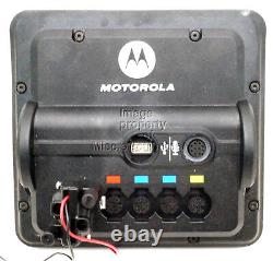 MOTOROLA PMUN1045C 09 CONTROL HEAD XTL500 APX6500 APX7500 APX8500 WithMic & Cable