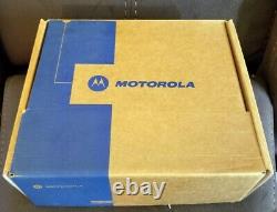 MOTOROLA PR1500 32CH 136-174 MHz VHF TWO WAY RADIO AAH79KDC9PW5AN NEW IN BOX