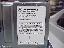 MOTOROLA QUANTAR REPEATER 800MHZ WITH CONTROL CARD/-100 WATT- Tested/Calibrated
