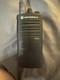Motorola Rdu4100 Uhf 438-470 Mhz 10 Ch 4w Portable Radio Withoem Battery Euc