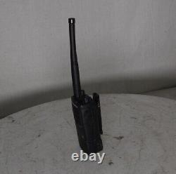 MOTOROLA RDV5100 RV5100BKN9BA Two Way Radio SEE NOTES