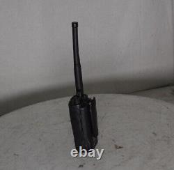 MOTOROLA RDV5100 RV5100BKN9BA Two Way Radio SEE NOTES