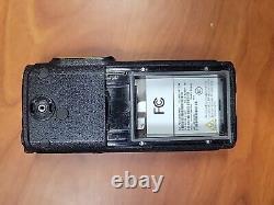 MOTOROLA SL3500E UHF BLUETOOTH TWO-WAY RADIO untested READ