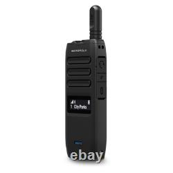 MOTOROLA SOLUTIONS TLK110 LTE Radio