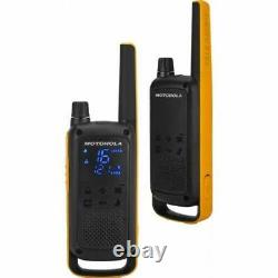 MOTOROLA Talkabout T82 Extreme Walkie Talkie, Two-way Consumer Radio