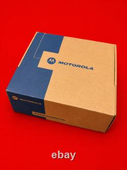 MOTOROLA Two-Way Radio CP185 435-480M 4W 16CH BLACK New