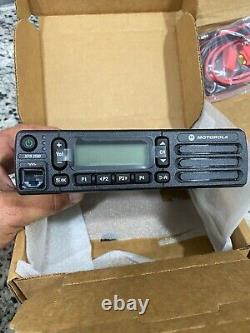 MOTOROLA XPR2500 AAM02JNH9JA1 Mobile Two Way Radio, General Application