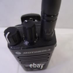 MOTOROLA XPR3500 Two-Way Radio Walkie Talkie with Antenna, Battery, Parts/ Repair