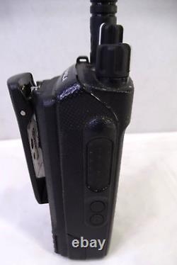 MOTOROLA XPR3500 Two-Way Radio Walkie Talkie with Antenna, Battery, Parts/ Repair