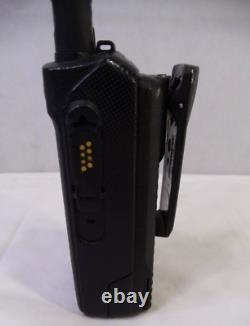 MOTOROLA XPR3500 Two-Way Radio Walkie Talkie with Antenna, Battery, Parts/ Repair