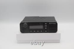 MOTOROLA XPR5550e UHF 450-512MHz 40w mobile radio AAM28TRN9WA1AN