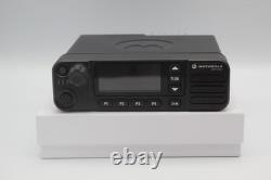 MOTOROLA XPR5550e UHF 450-512MHz 40w mobile radio AAM28TRN9WA1AN