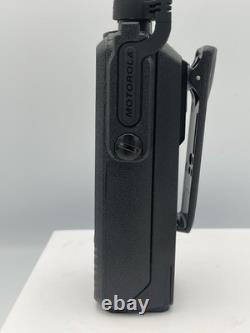 MOTOROLA XPR6550, UHF, 4W, 1000 CH, DIGITAL, New Bat, Ant, Chg, Special