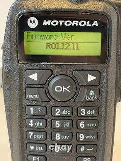 MOTOROLA XPR6550, UHF, 4W, 1000 CH, DIGITAL, New Bat, Ant, Chg, Special