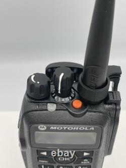MOTOROLA XPR6550, UHF, 4W, 1000 CH, DIGITAL, New Bat, Ant, Chg, Special