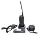 Motorola Xpr6580 Aah55uch9lb1an Two Way Radio With Pmmn4050a Microphone