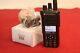 Motorola Xpr7580e Digital Radio 800/900mhz With New Charger Part# Aah56ucn9wb1an