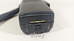 MOTOROLA XPR 3300e UHF DIGITAL TWO WAY RADIO BLACK MIC TESTED/WORKS 403-512 MHz