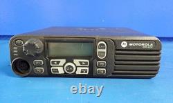 MOTOROLA XPR 4550 Two-Way Radio AAM27TRH9KA1AN