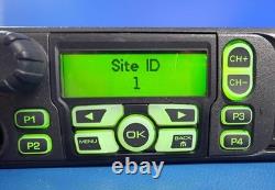 MOTOROLA XPR 4550 Two-Way Radio AAM27TRH9KA1AN