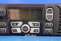 MOTOROLA XPR 4550 Two-Way Radio AAM27TRH9KA1AN
