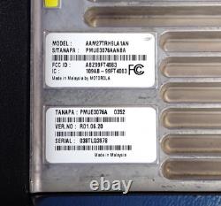 MOTOROLA XPR 4550 Two-Way Radio AAM27TRH9KA1AN