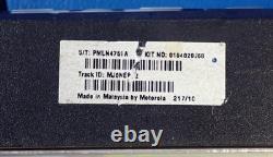 MOTOROLA XPR 4550 Two-Way Radio AAM27TRH9KA1AN