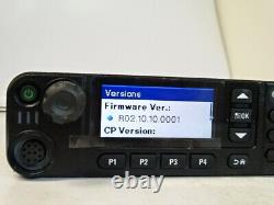 MOTOROLA XPR 5550e -UHF 450-512 MHz, DIGITAL TWO-WAY MOBILE RADIO AAM28TRN9RA1AN