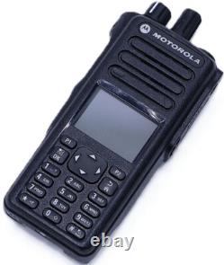 MOTOROLA XPR 7550e AAH56RDN9WA1AN-1 TWO WAY RADIO UHF 403-512