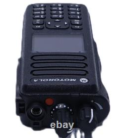 MOTOROLA XPR 7550e AAH56RDN9WA1AN-1 TWO WAY RADIO UHF 403-512