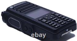 MOTOROLA XPR 7550e AAH56RDN9WA1AN-1 TWO WAY RADIO UHF 403-512