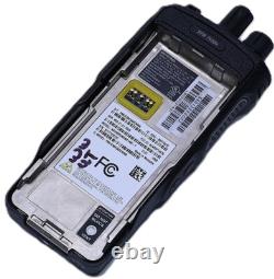 MOTOROLA XPR 7550e AAH56RDN9WA1AN-1 TWO WAY RADIO UHF 403-512
