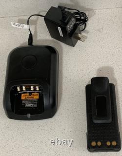 MOTOROLA XPR 7550e MOTOTRBO UHF 403-512 MHz TDMA digital two way radio untested